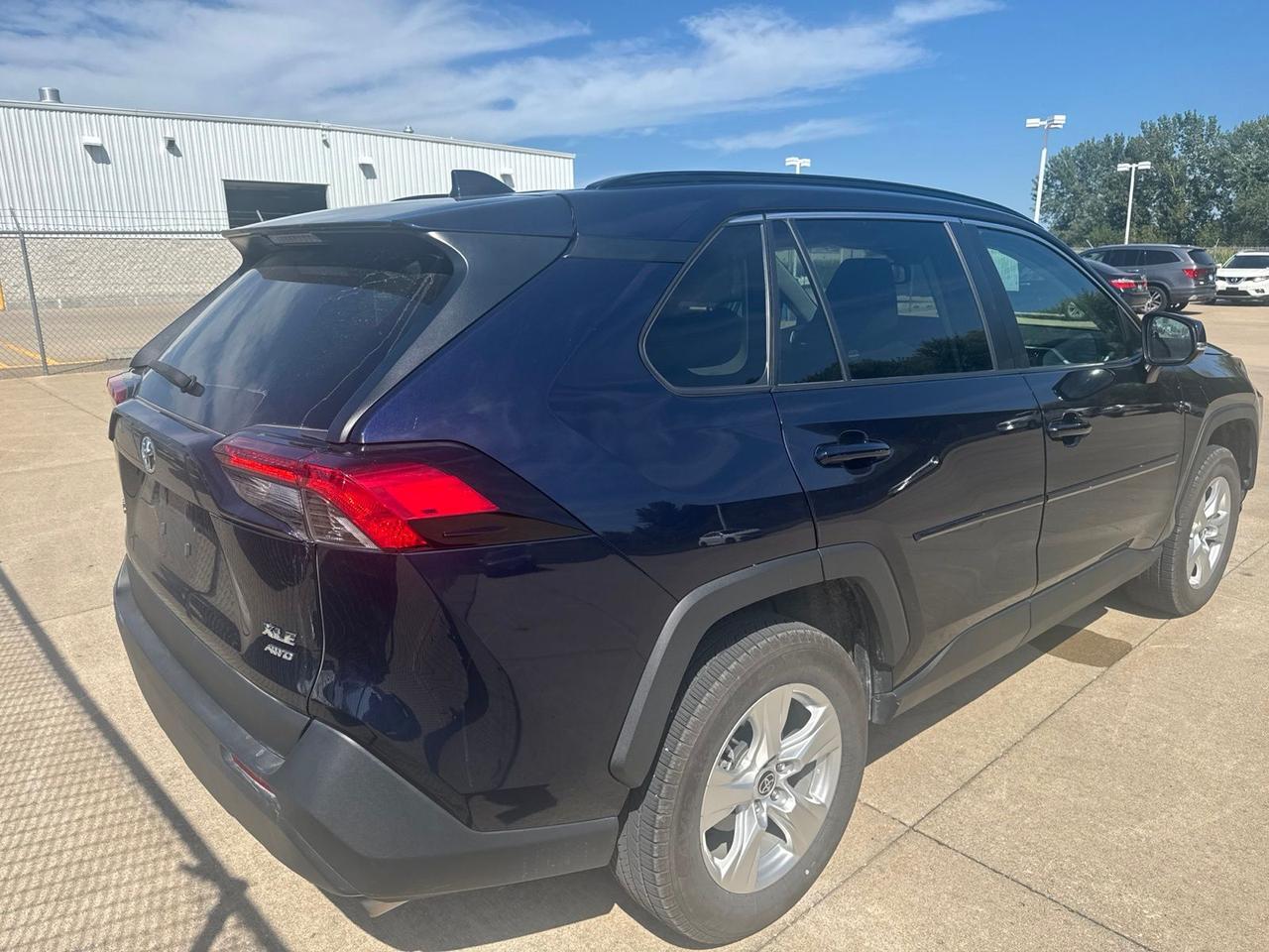 2021 Toyota RAV4 XLE West Burlington IA