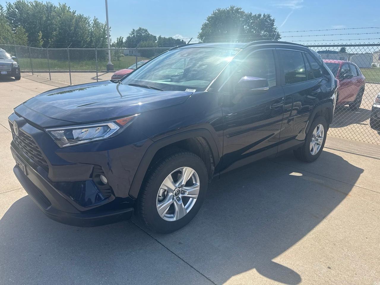 2021 Toyota RAV4 XLE West Burlington IA