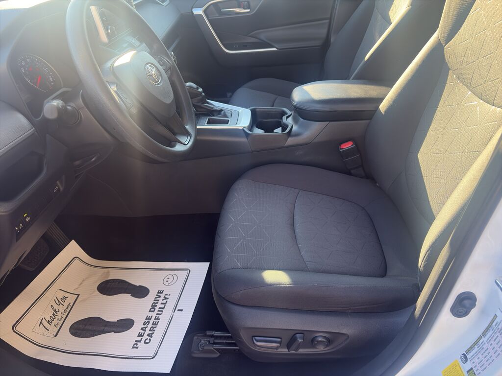 2021 Toyota RAV4 XLE Wilmington NC