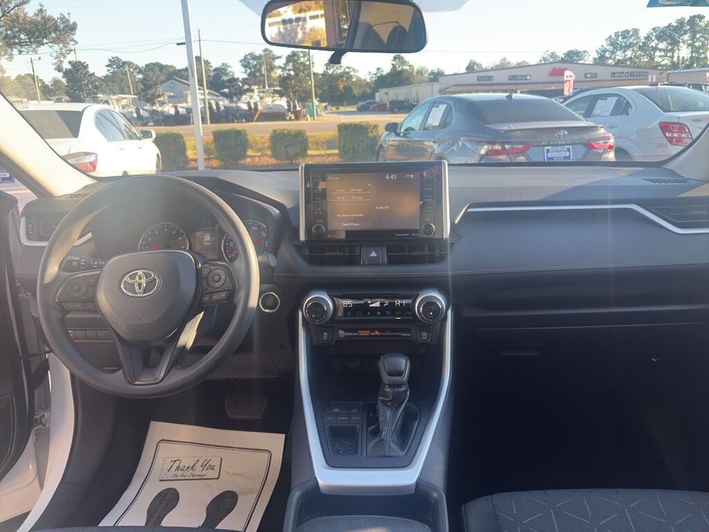 2021 Toyota RAV4 XLE Wilmington NC