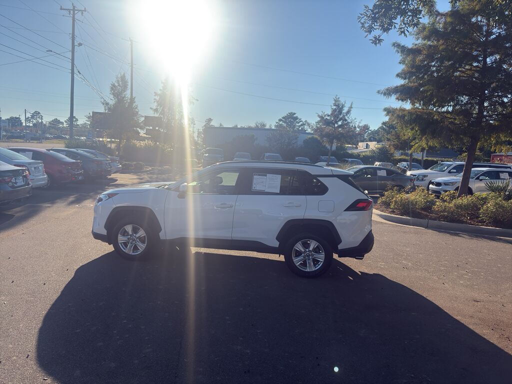 2021 Toyota RAV4 XLE Wilmington NC