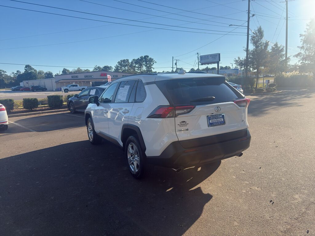 2021 Toyota RAV4 XLE Wilmington NC