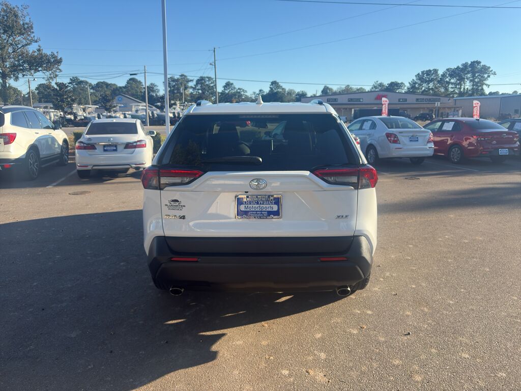 2021 Toyota RAV4 XLE Wilmington NC