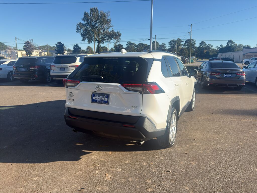 2021 Toyota RAV4 XLE Wilmington NC