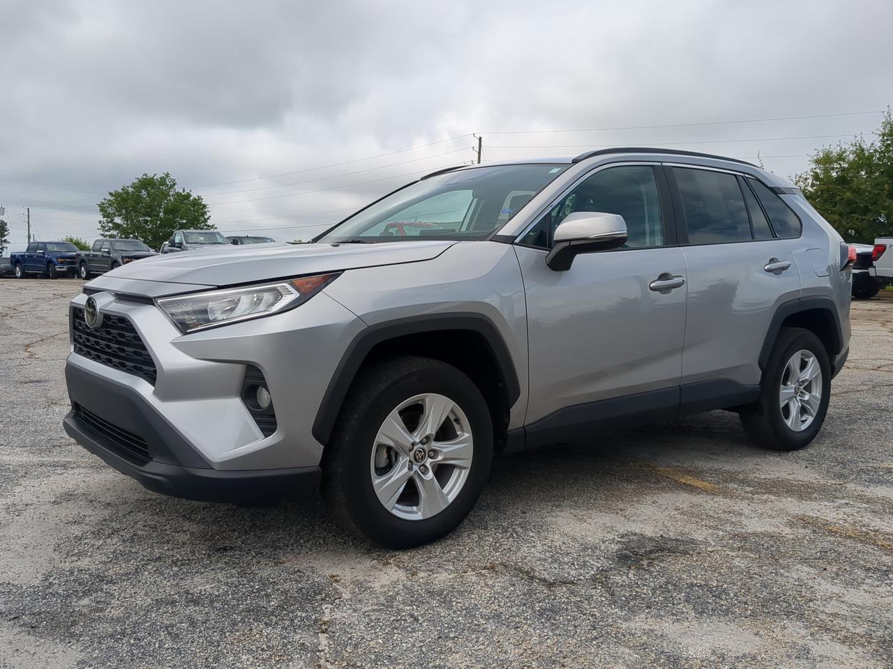2021 Toyota RAV4 XLE Winder GA
