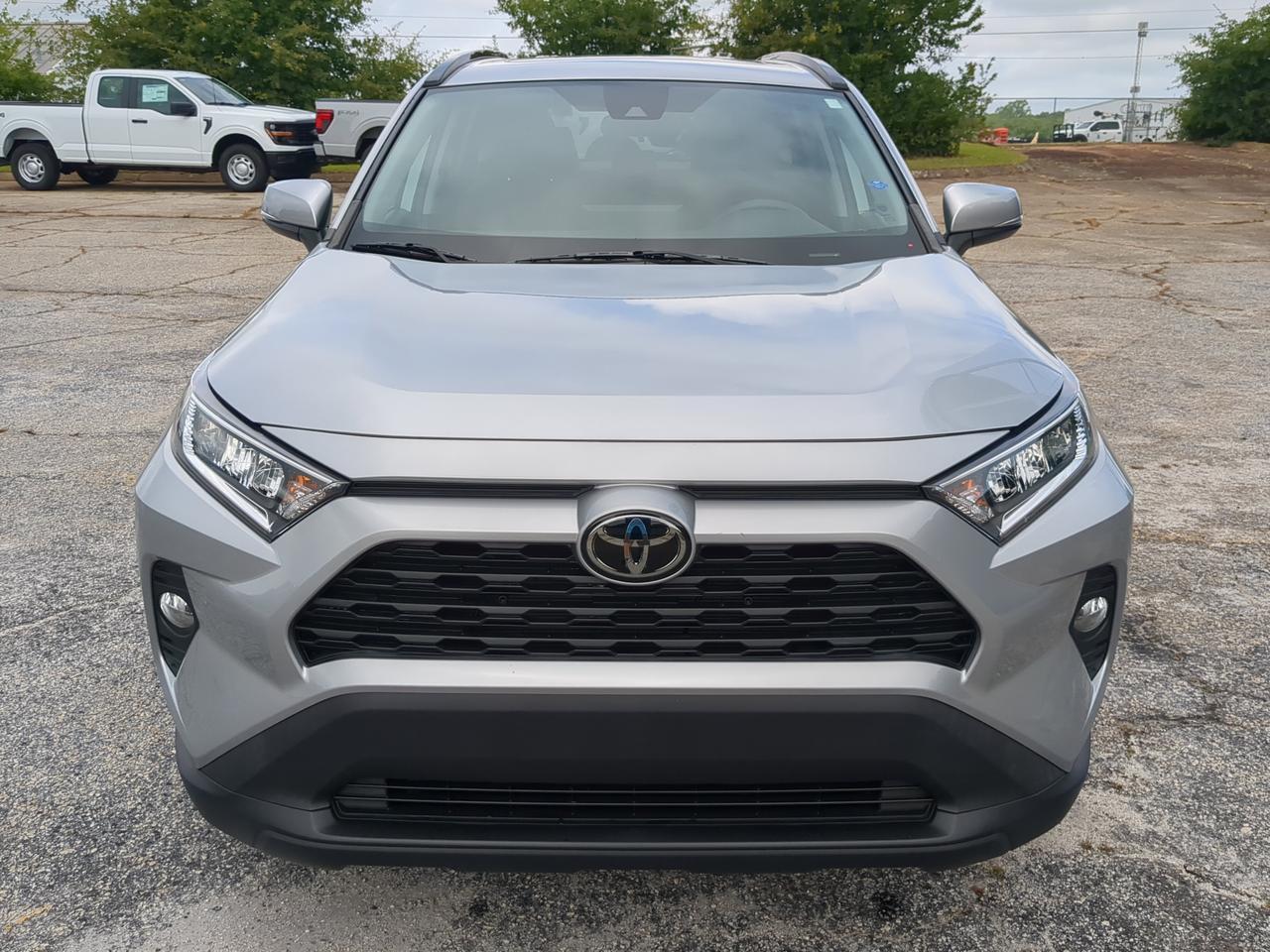 2021 Toyota RAV4 XLE Winder GA