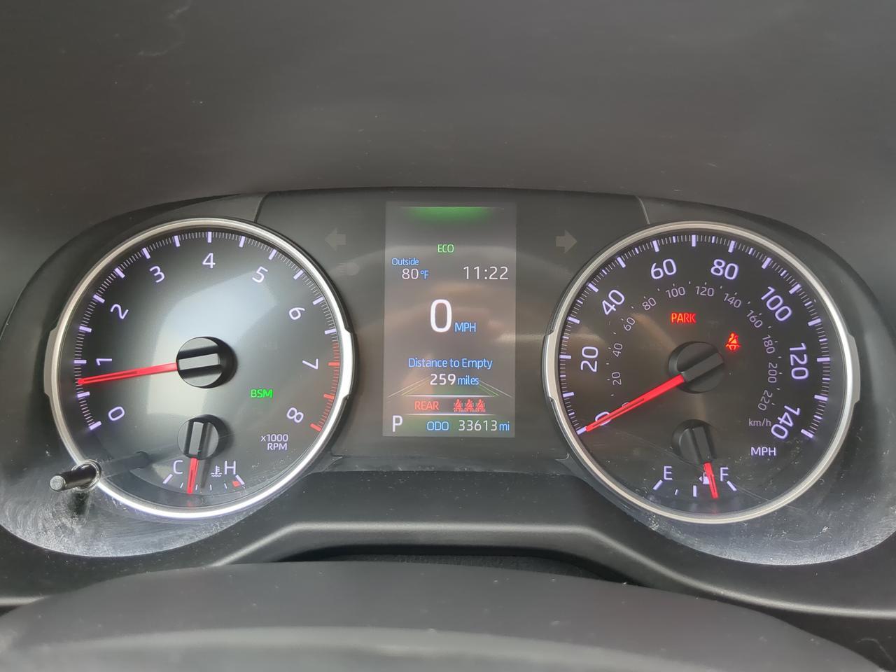 2021 Toyota RAV4 XLE Winder GA