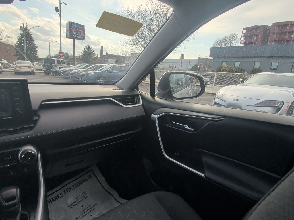 2021 Toyota RAV4 XLE Worcester MA