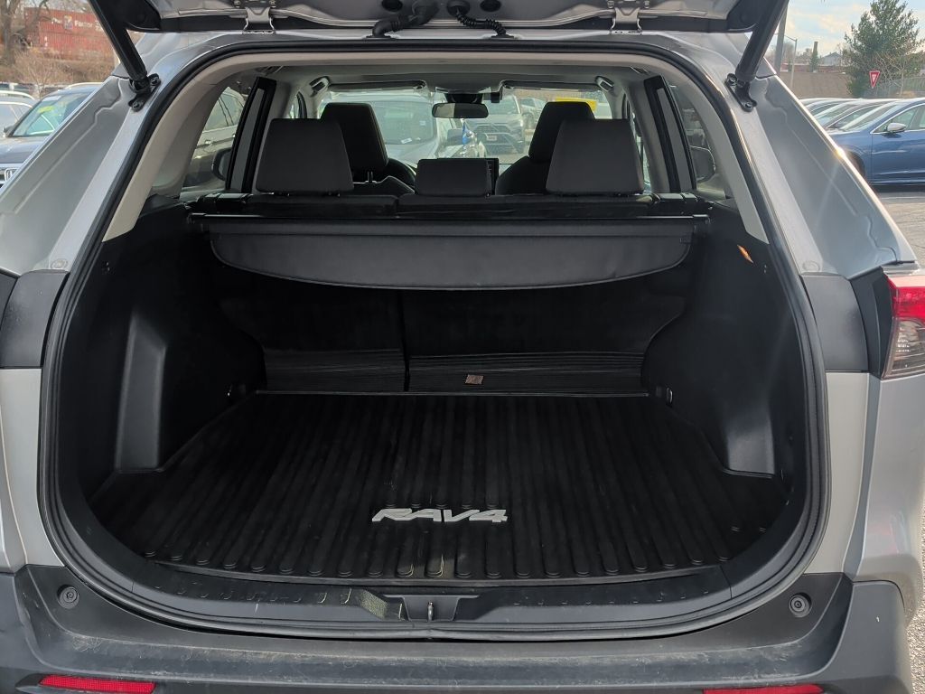 2021 Toyota RAV4 XLE Worcester MA