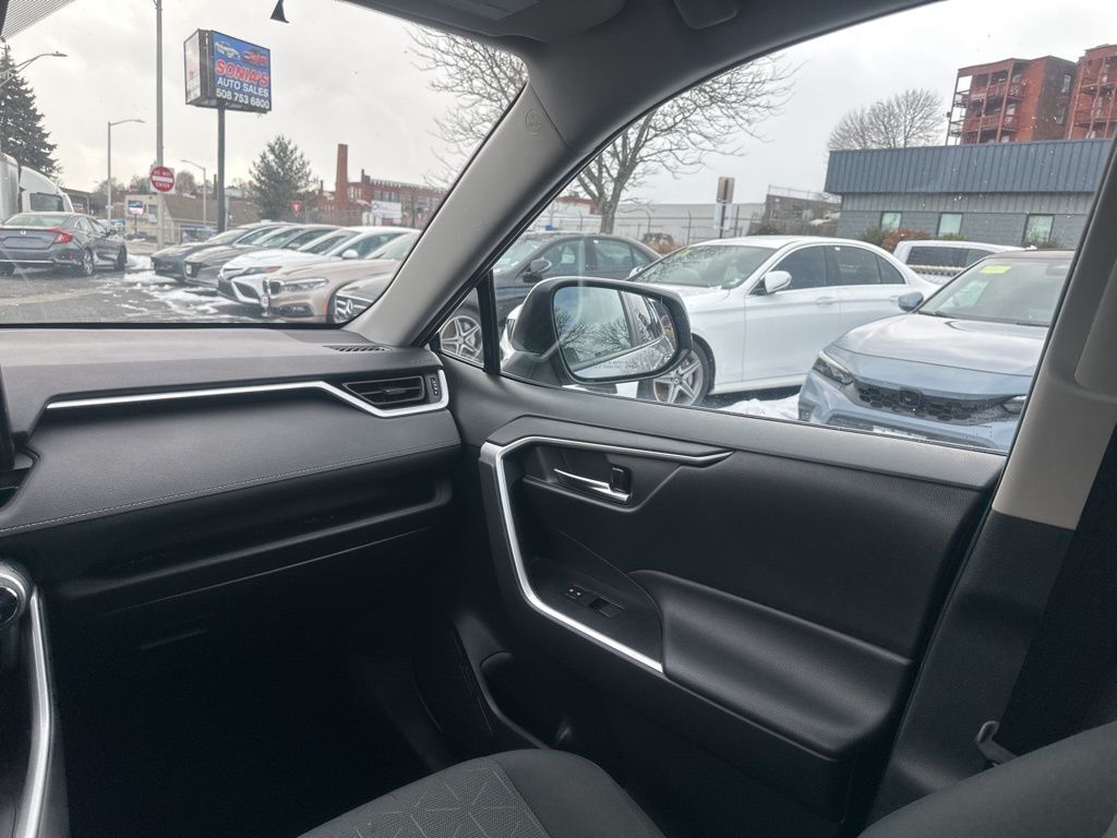 2021 Toyota RAV4 XLE Worcester MA 2021 Toyota RAV4 XLE Worcester MA