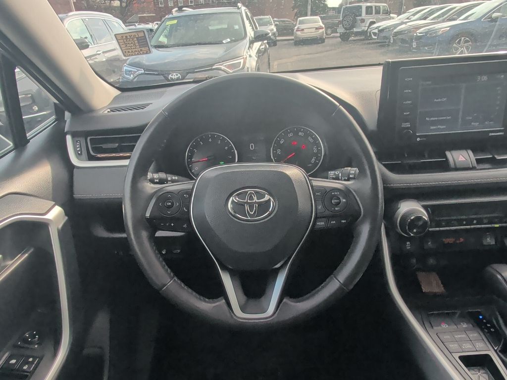 2021 Toyota RAV4 XLE Worcester MA