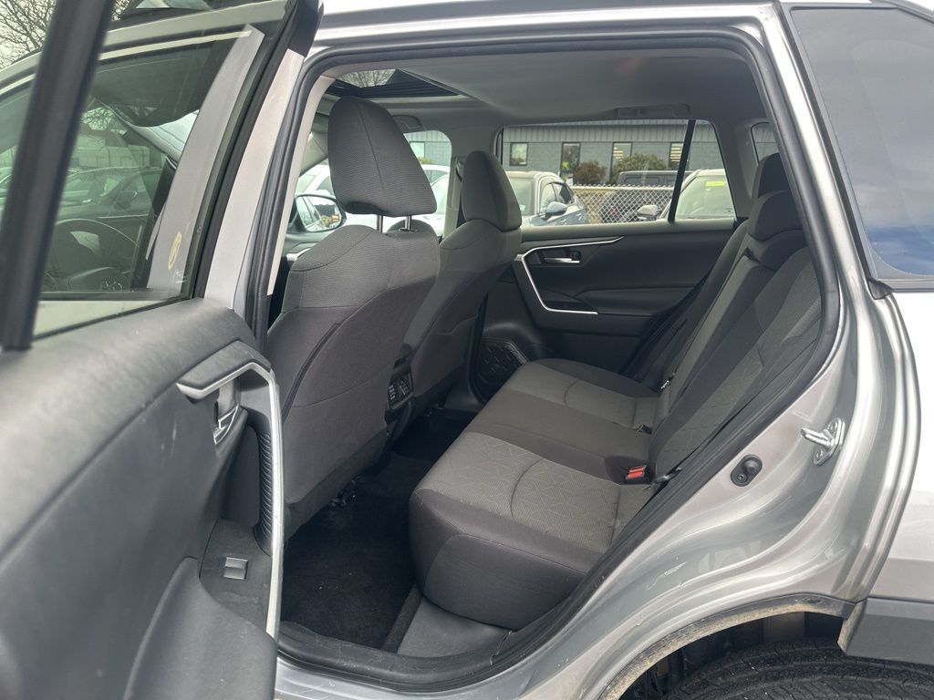 2021 Toyota RAV4 XLE Worcester MA 2021 Toyota RAV4 XLE Worcester MA