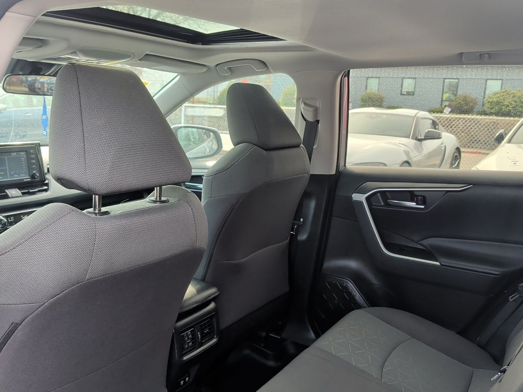 2021 Toyota RAV4 XLE Worcester MA