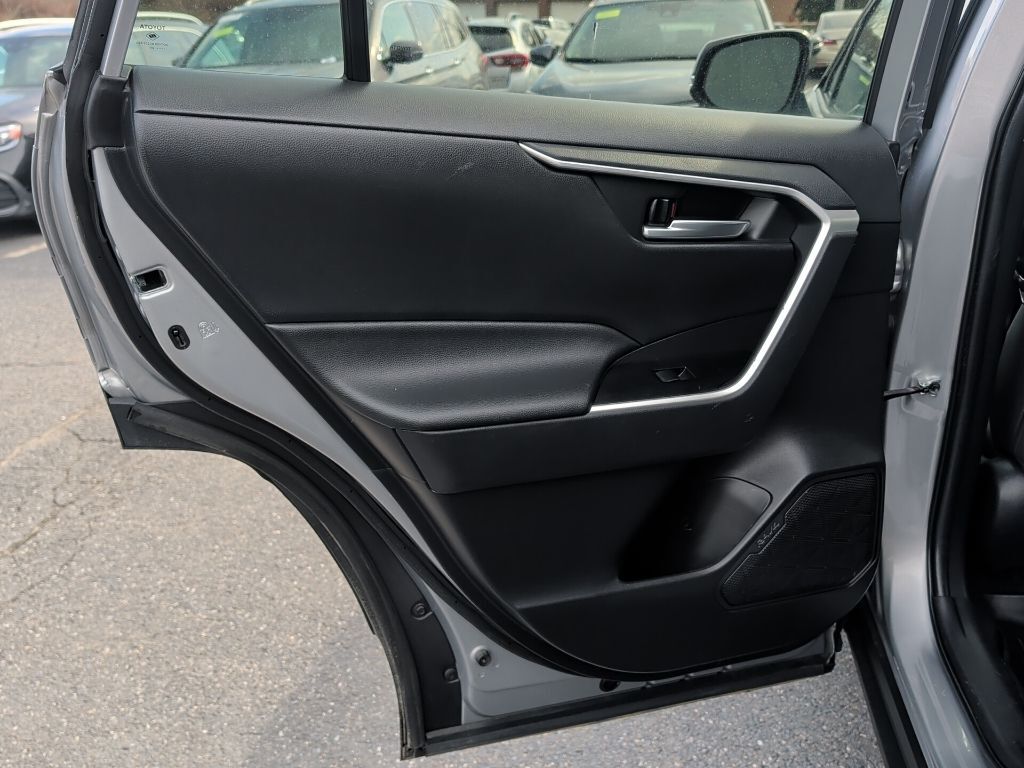 2021 Toyota RAV4 XLE Worcester MA