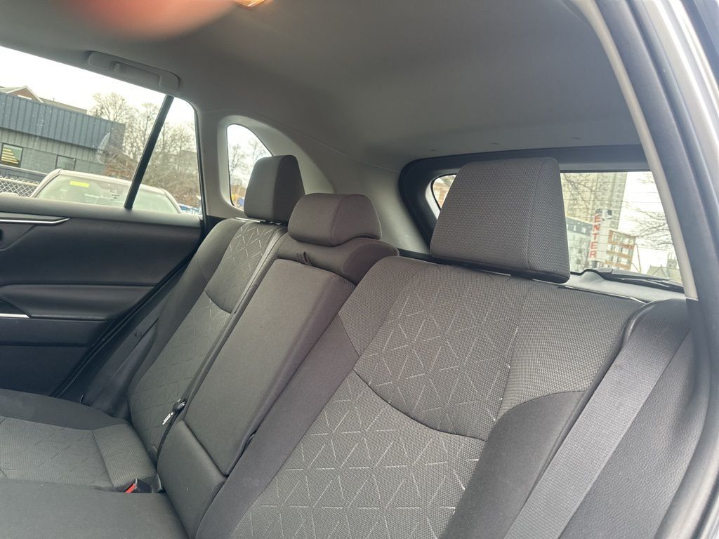 2021 Toyota RAV4 XLE Worcester MA 2021 Toyota RAV4 XLE Worcester MA