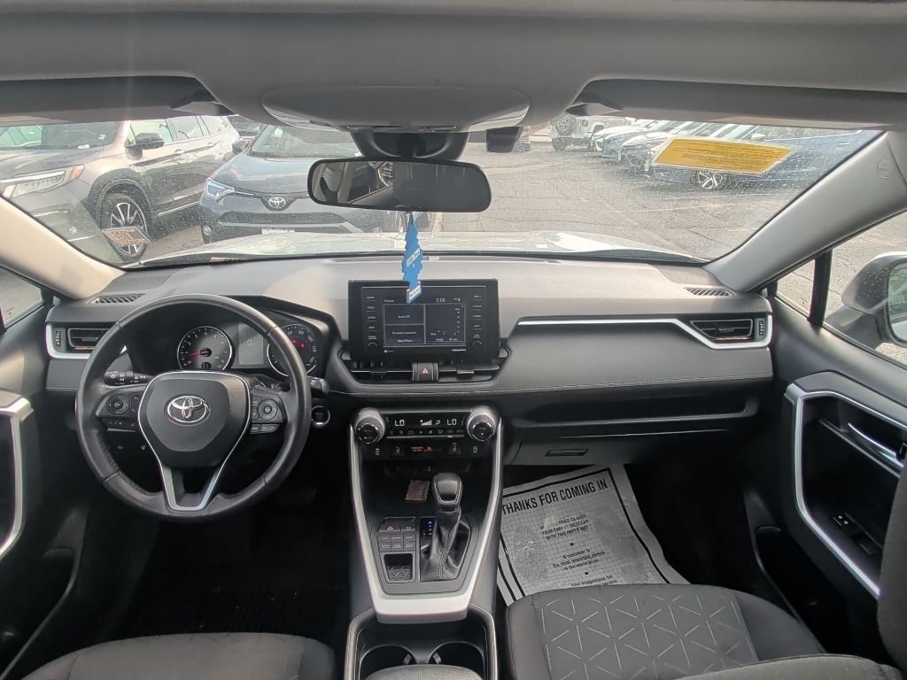 2021 Toyota RAV4 XLE Worcester MA