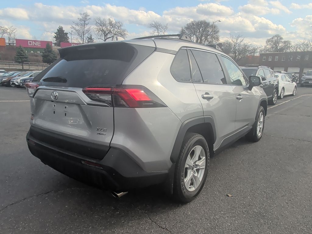 2021 Toyota RAV4 XLE Worcester MA
