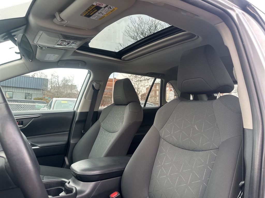 2021 Toyota RAV4 XLE Worcester MA 2021 Toyota RAV4 XLE Worcester MA