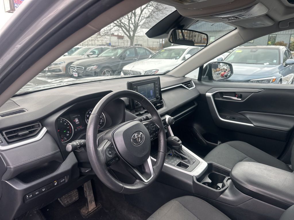 2021 Toyota RAV4 XLE Worcester MA 2021 Toyota RAV4 XLE Worcester MA