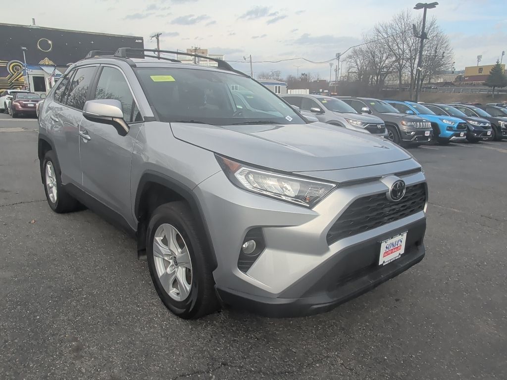 2021 Toyota RAV4 XLE Worcester MA