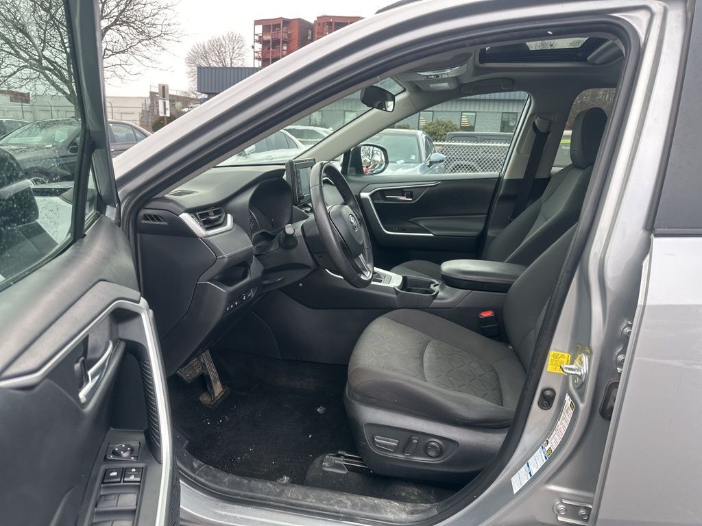 2021 Toyota RAV4 XLE Worcester MA 2021 Toyota RAV4 XLE Worcester MA