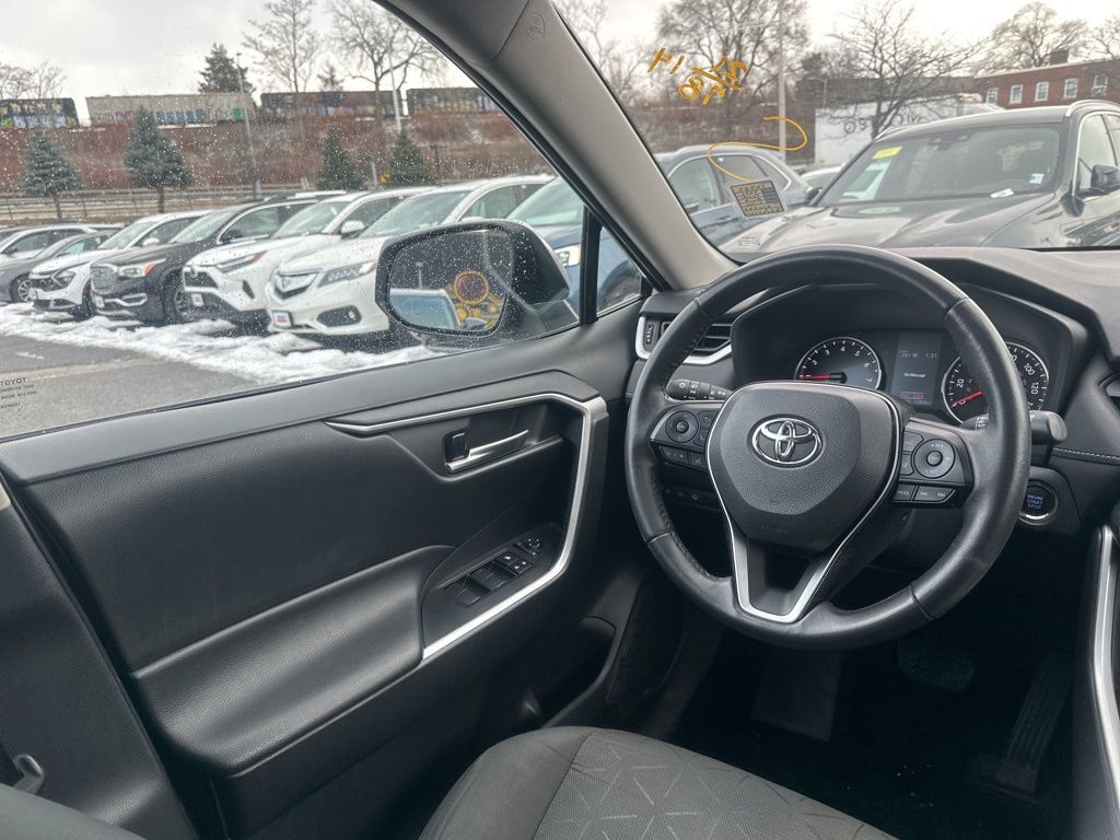 2021 Toyota RAV4 XLE Worcester MA 2021 Toyota RAV4 XLE Worcester MA
