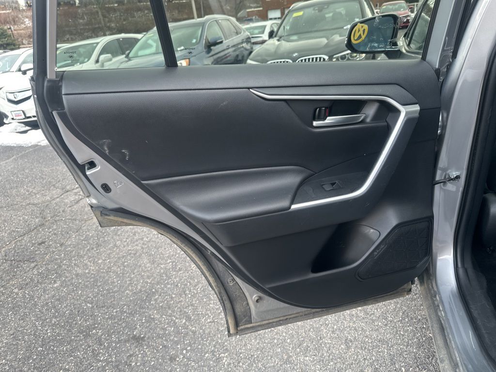 2021 Toyota RAV4 XLE Worcester MA 2021 Toyota RAV4 XLE Worcester MA