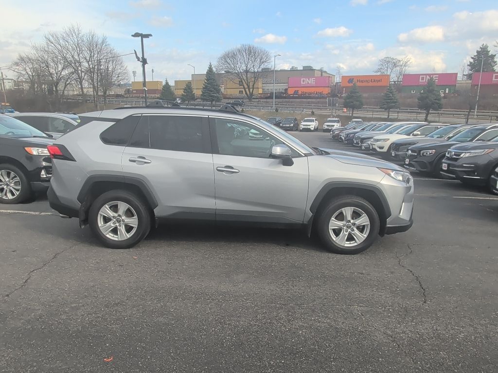 2021 Toyota RAV4 XLE Worcester MA