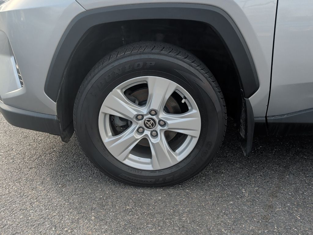 2021 Toyota RAV4 XLE Worcester MA