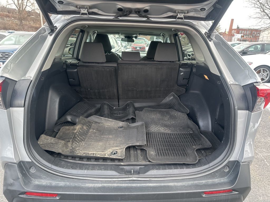 2021 Toyota RAV4 XLE Worcester MA 2021 Toyota RAV4 XLE Worcester MA