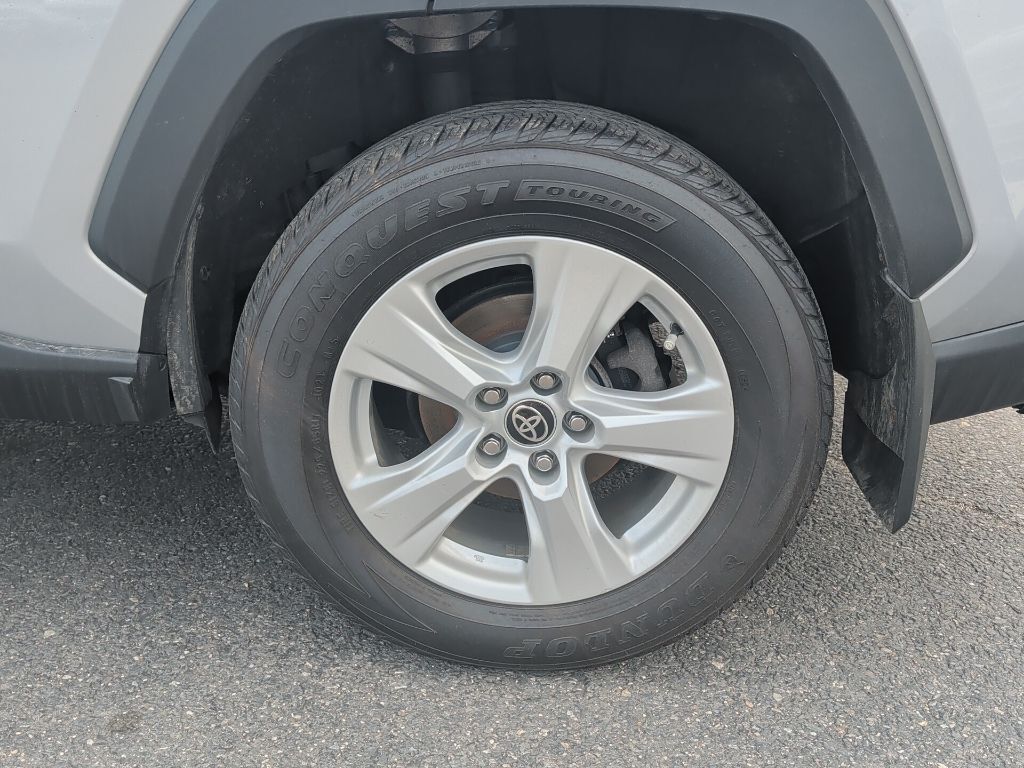 2021 Toyota RAV4 XLE Worcester MA