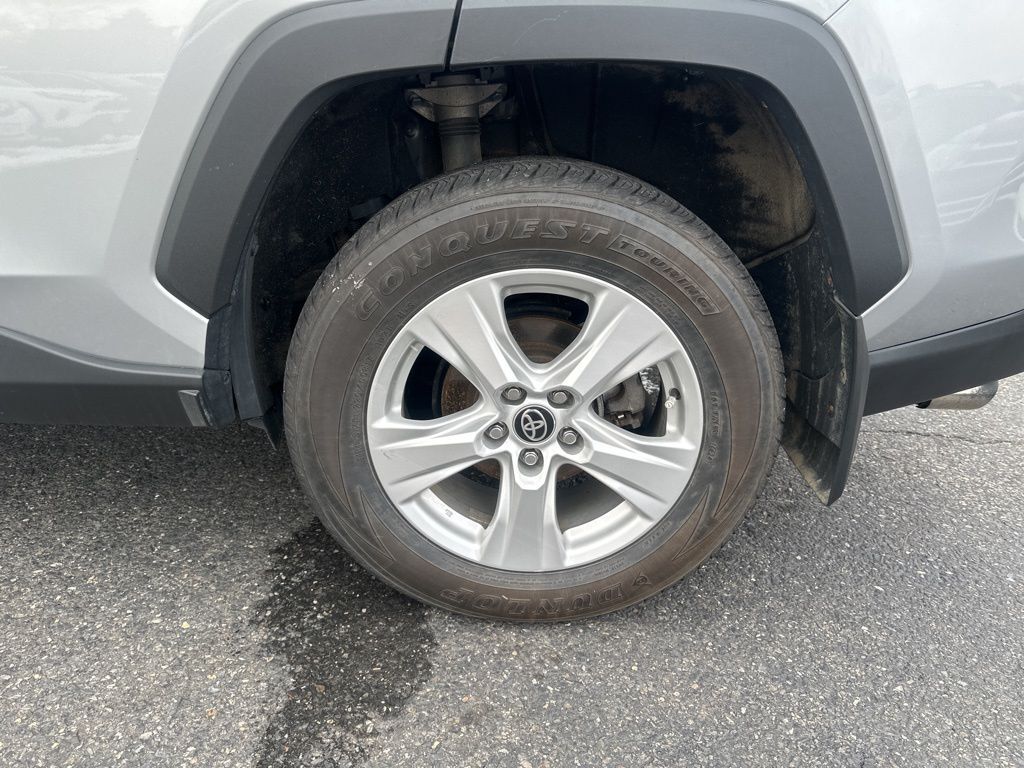 2021 Toyota RAV4 XLE Worcester MA 2021 Toyota RAV4 XLE Worcester MA