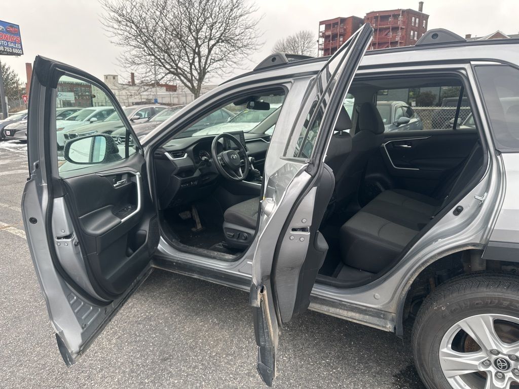 2021 Toyota RAV4 XLE Worcester MA 2021 Toyota RAV4 XLE Worcester MA
