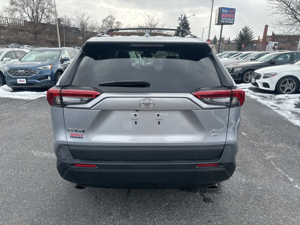 2021 Toyota RAV4 XLE Worcester MA 2021 Toyota RAV4 XLE Worcester MA