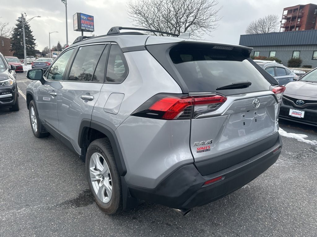 2021 Toyota RAV4 XLE Worcester MA 2021 Toyota RAV4 XLE Worcester MA