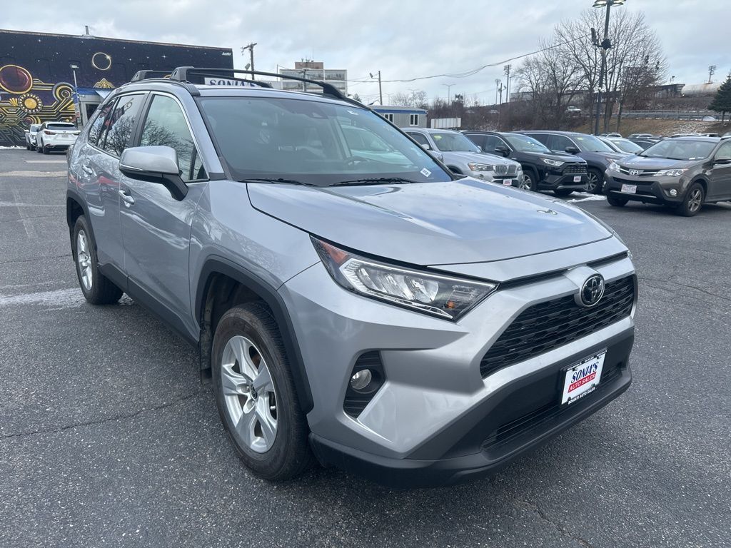 2021 Toyota RAV4 XLE Worcester MA 2021 Toyota RAV4 XLE Worcester MA