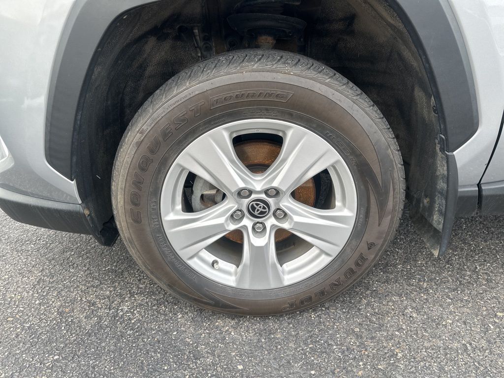 2021 Toyota RAV4 XLE Worcester MA 2021 Toyota RAV4 XLE Worcester MA