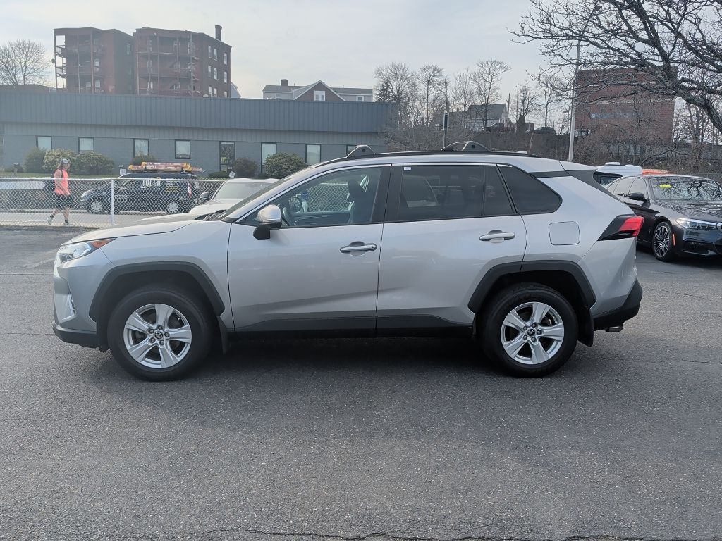 2021 Toyota RAV4 XLE Worcester MA
