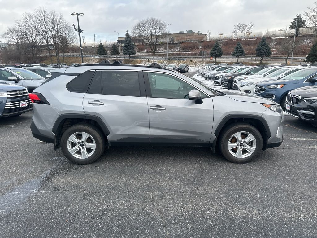 2021 Toyota RAV4 XLE Worcester MA 2021 Toyota RAV4 XLE Worcester MA