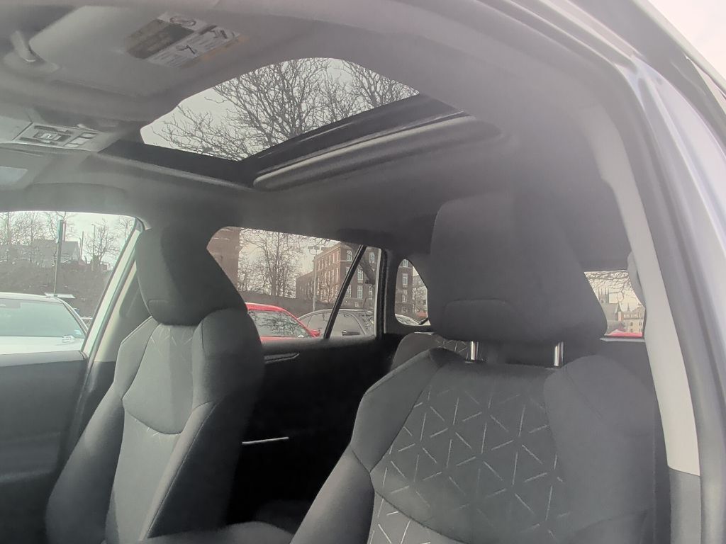 2021 Toyota RAV4 XLE Worcester MA