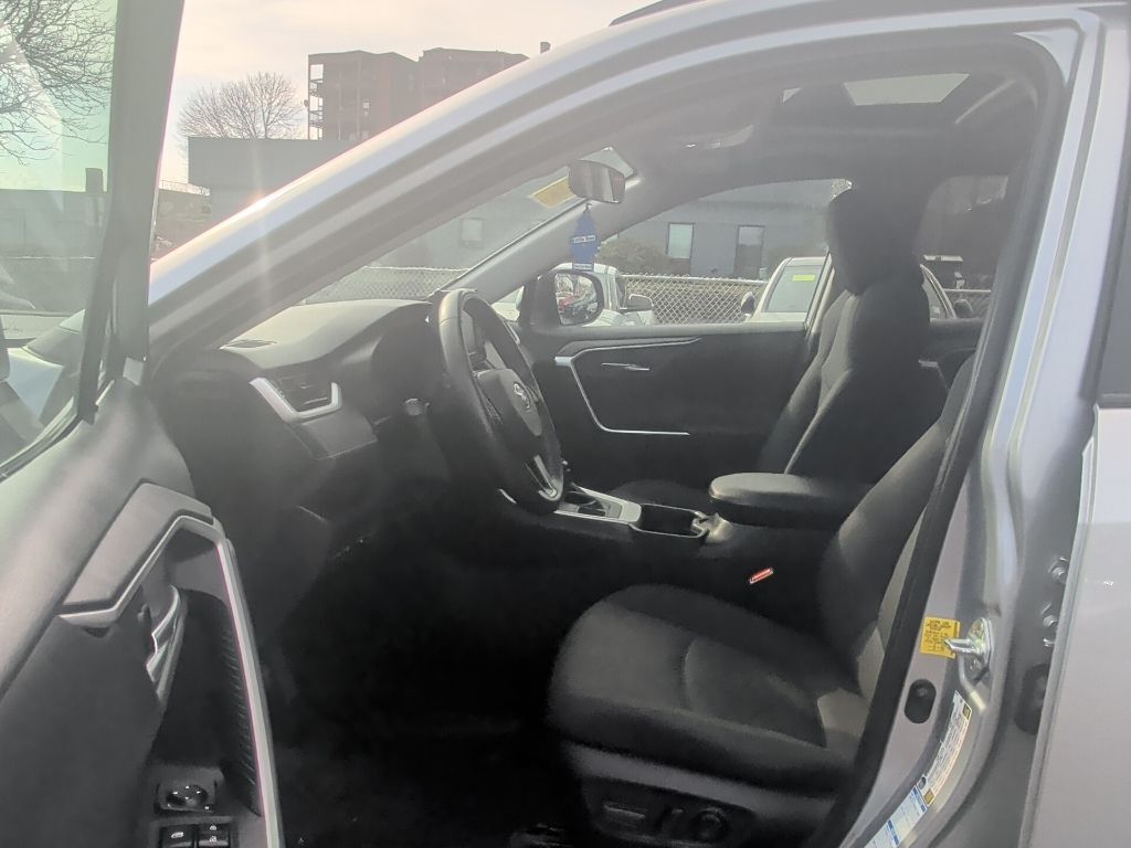 2021 Toyota RAV4 XLE Worcester MA