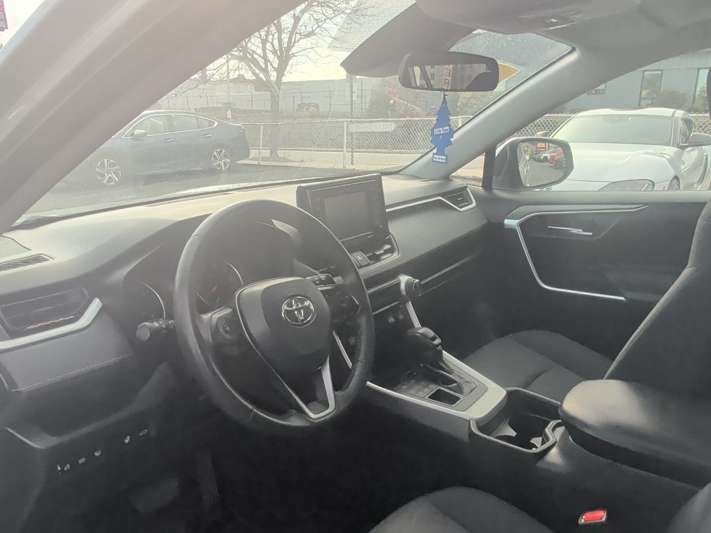 2021 Toyota RAV4 XLE Worcester MA