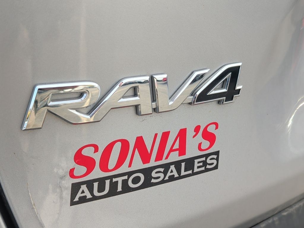 2021 Toyota RAV4 XLE Worcester MA