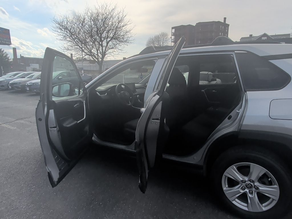 2021 Toyota RAV4 XLE Worcester MA