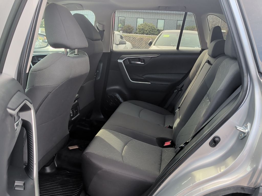 2021 Toyota RAV4 XLE Worcester MA