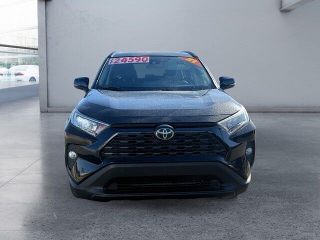 2021 Toyota RAV4 XLE Yuma AZ
