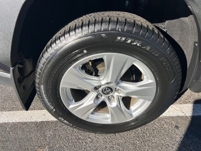 2021 Toyota RAV4 XLE Yuma AZ