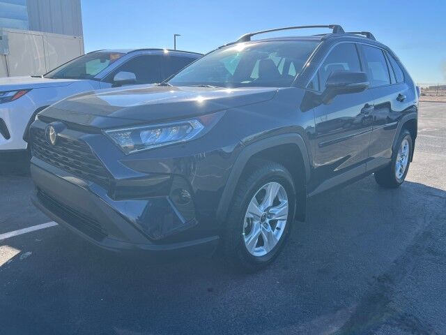 2021 Toyota RAV4 XLE Yuma AZ