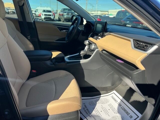 2021 Toyota RAV4 XLE Yuma AZ