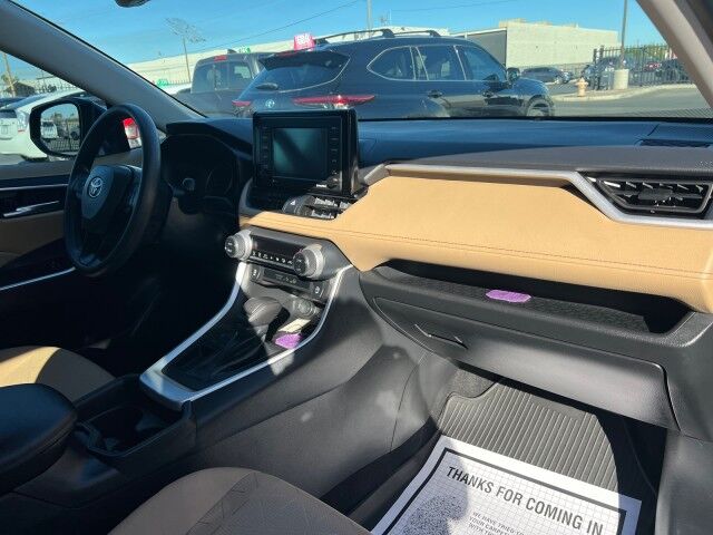 2021 Toyota RAV4 XLE Yuma AZ